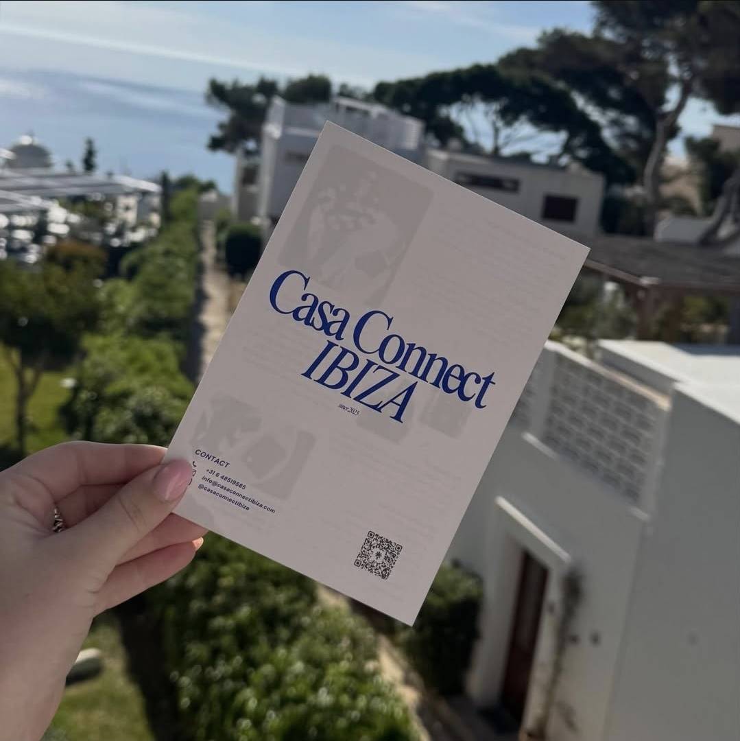 Casa Connect Ibiza op Instagram