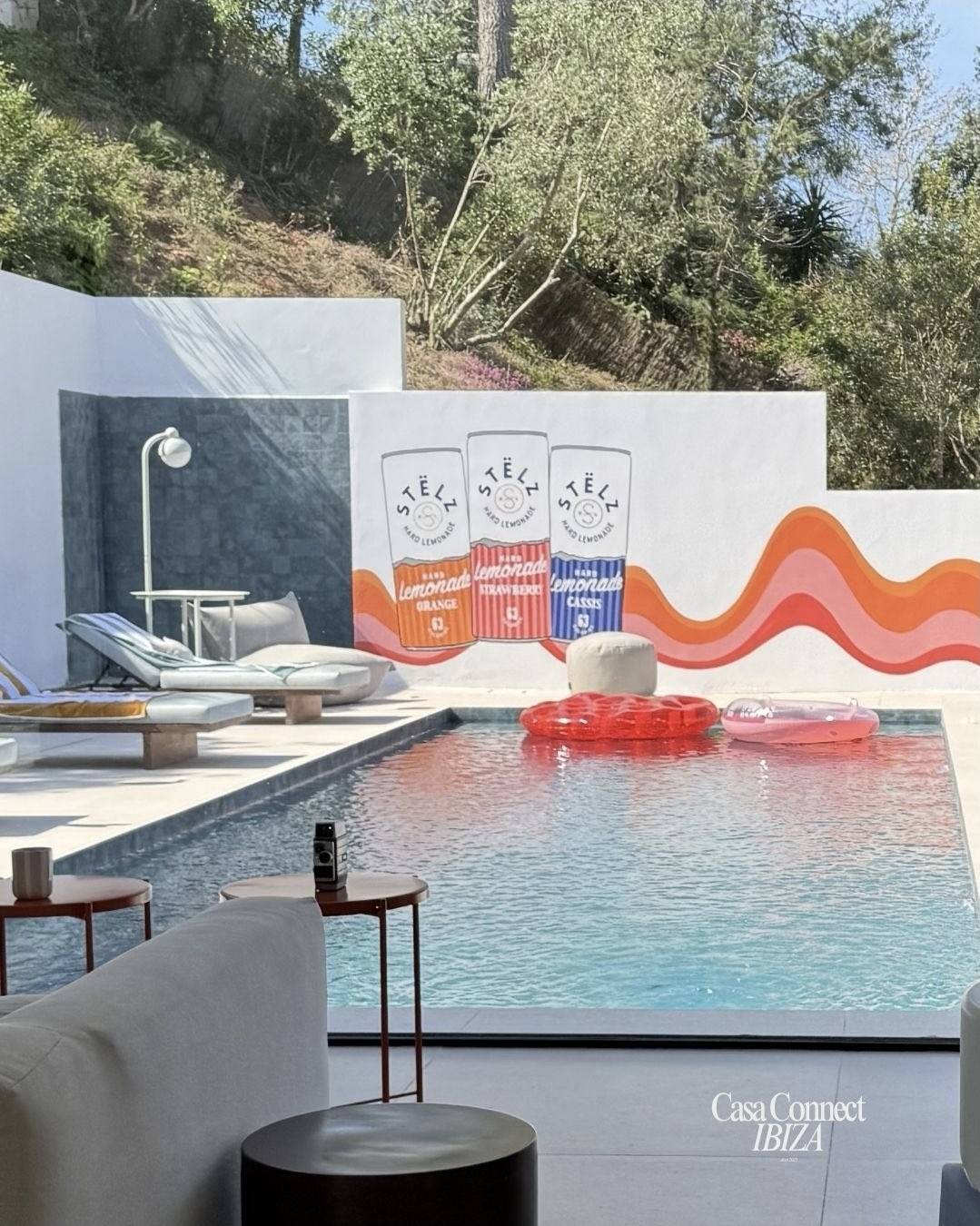 Casa Connect Ibiza op Instagram